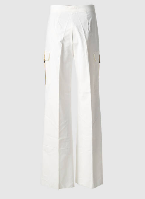 Pantalon cargo bej MAXMARA femeie