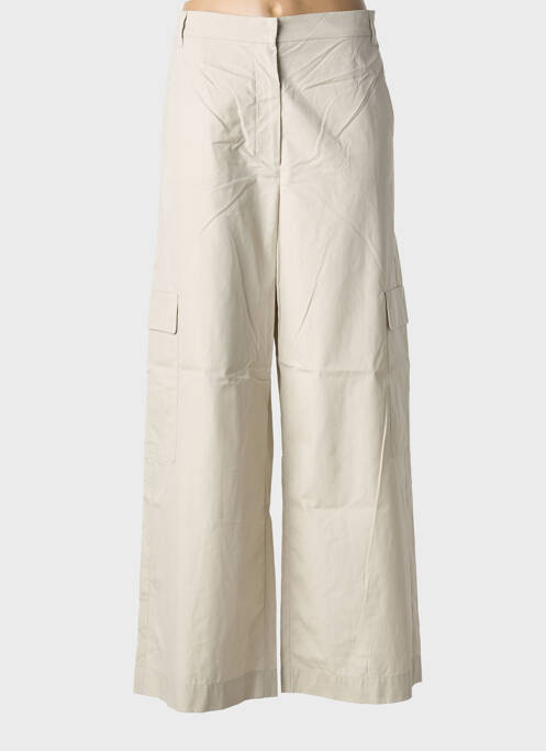 Pantalon cargo bej MAXMARA femeie