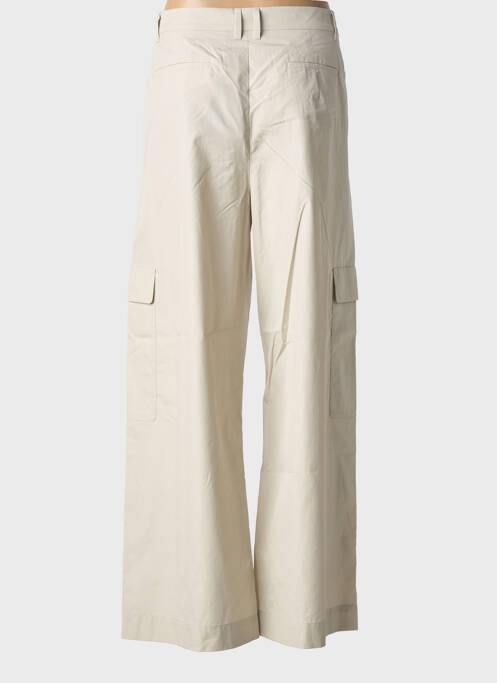 Pantalon cargo bej MAXMARA femeie