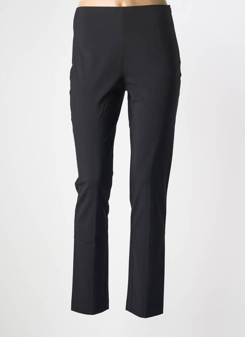 Pantalon slim negru PIER ANTONIO GASPARI femeie