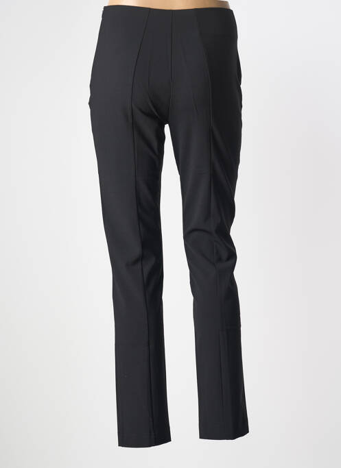 Pantalon slim negru PIER ANTONIO GASPARI femeie