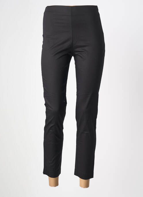 Pantalon 7/8 negru PIER ANTONIO GASPARI femeie