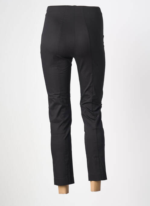 Pantalon 7/8 negru PIER ANTONIO GASPARI femeie