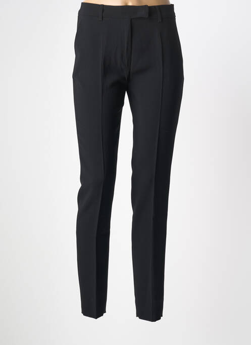 Pantalon slim negru MAXMARA femeie