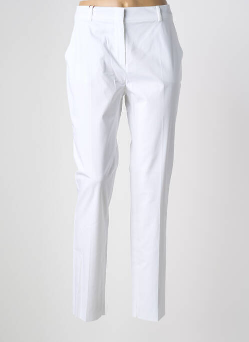 Pantalon chino alb MAXMARA femeie