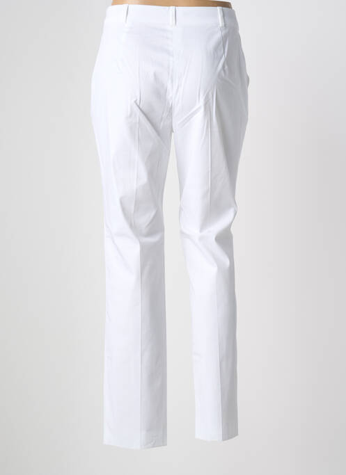 Pantalon chino alb MAXMARA femeie