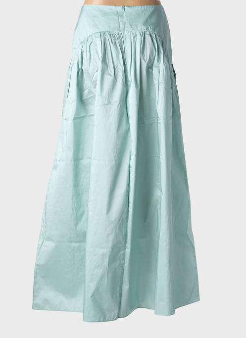 Fustă lungă verde MAXMARA femeie