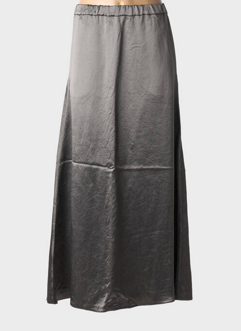 Fustă lungă verde MM BY MAXMARA femeie