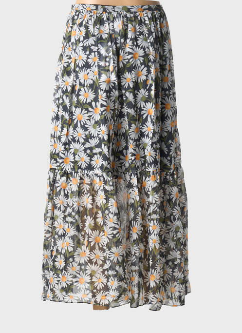 Fustă lungă negru WEEKEND MAXMARA femeie