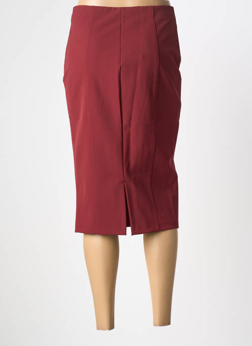 Fustă midi roșu PENNYBLACK femeie