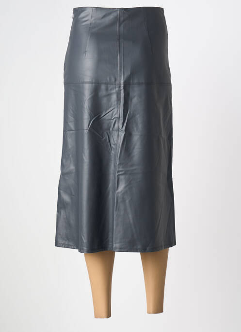 Fustă midi gri MAXMARA femeie