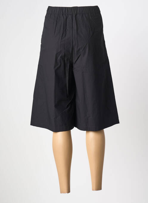 Bermudă negru PIER ANTONIO GASPARI femeie