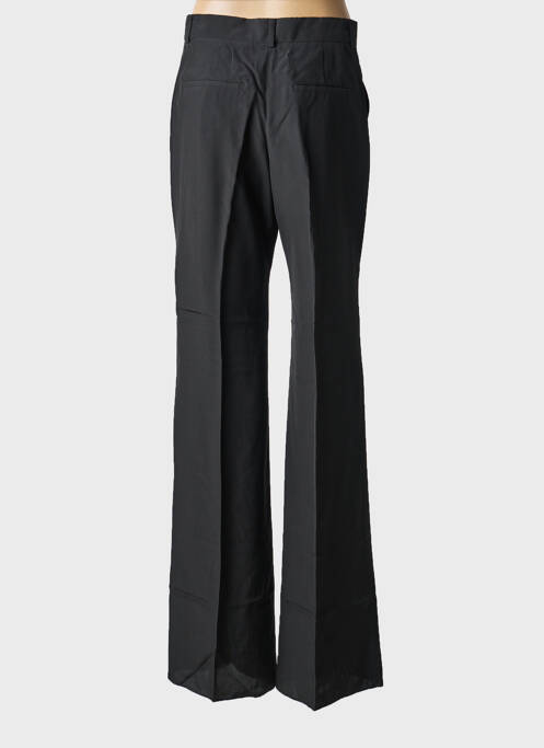 Pantalon evazat negru SPORTMAX femeie