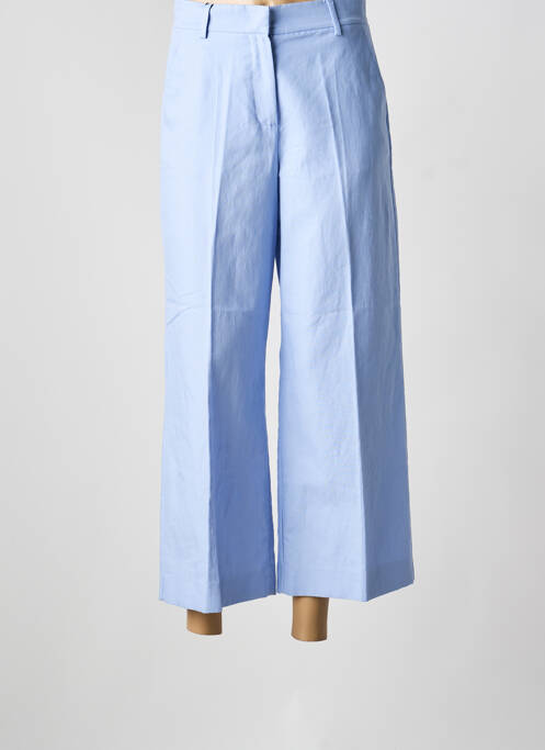 Pantalon 7/8 albastru WEEKEND MAXMARA femeie