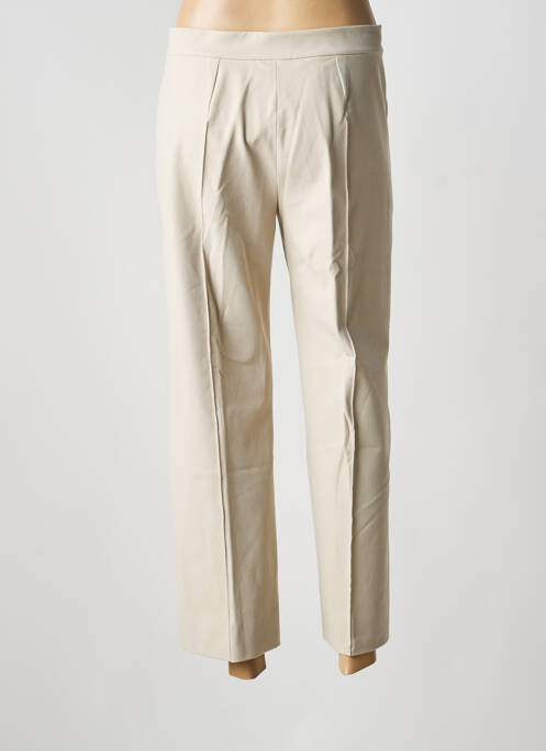 Pantalon 7/8 bej MAXMARA femeie