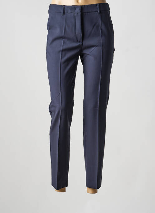 Pantalon 7/8 albastru WEEKEND MAXMARA femeie
