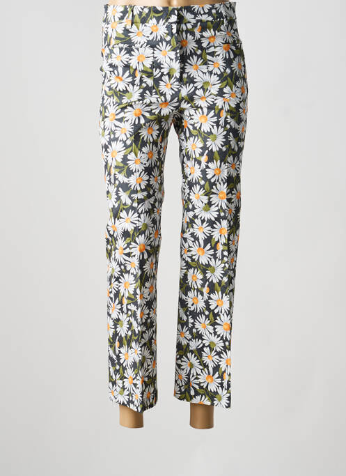 Pantalon 7/8 negru WEEKEND MAXMARA femeie