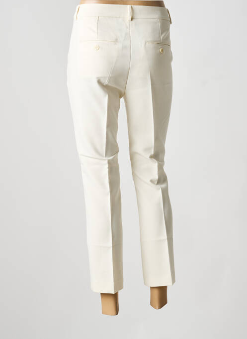 Pantalon 7/8 bej WEEKEND MAXMARA femeie