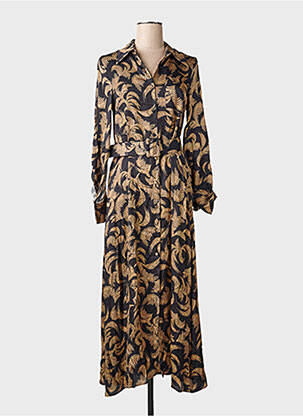 Rochie lungă negru BRAND UNIQUE femeie