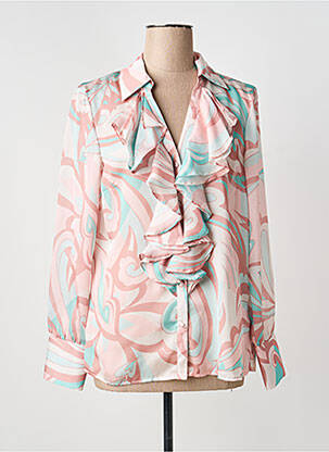 Cămașă roz GAUDI femeie