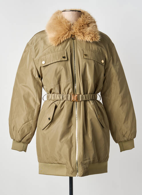 Geacă verde GAUDI femeie