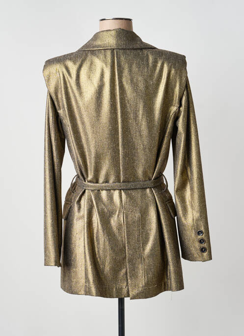 Sacou galben BRAND UNIQUE femeie