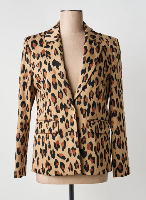 Sacou bej GAUDI femeie