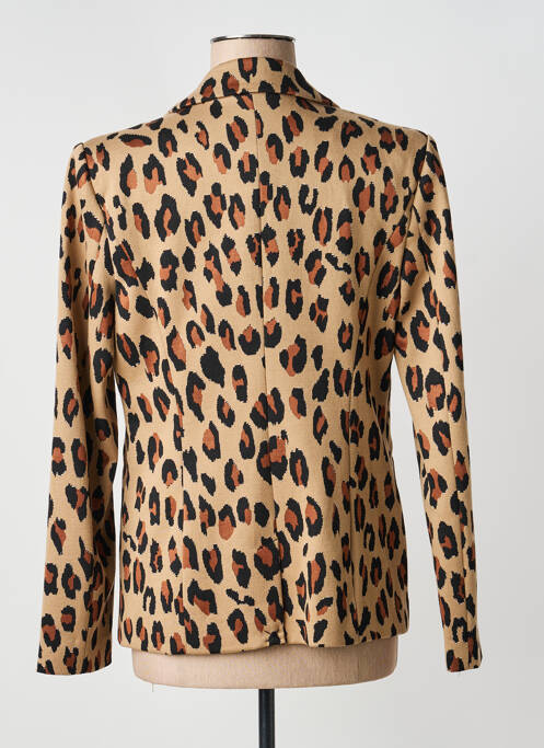 Sacou bej GAUDI femeie