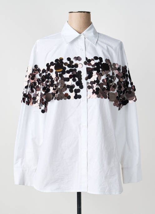 Cămașă alb DIXIE femeie