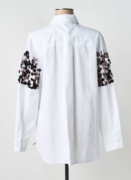 Cămașă alb DIXIE femeie