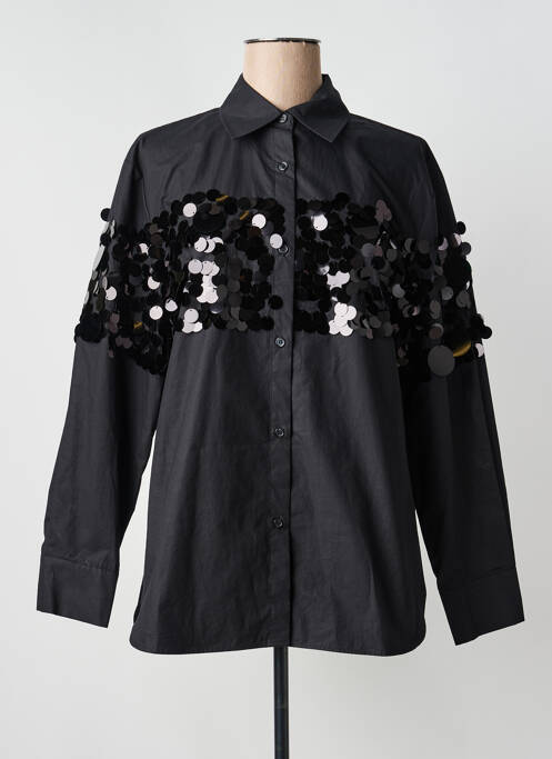 Cămașă negru DIXIE femeie