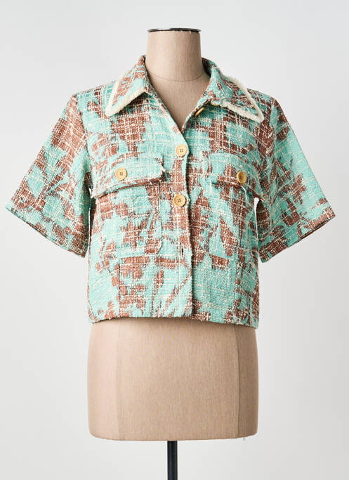 Jachete casual verde BRAND UNIQUE femeie