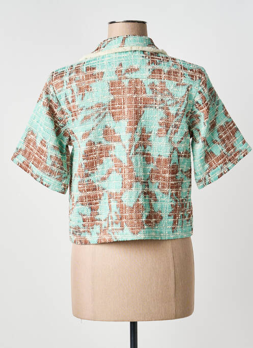 Jachete casual verde BRAND UNIQUE femeie