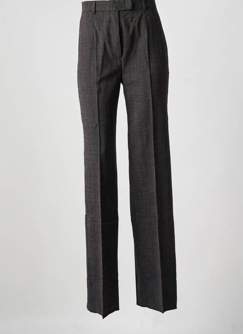 Pantalon drept negru MAX MARA femeie