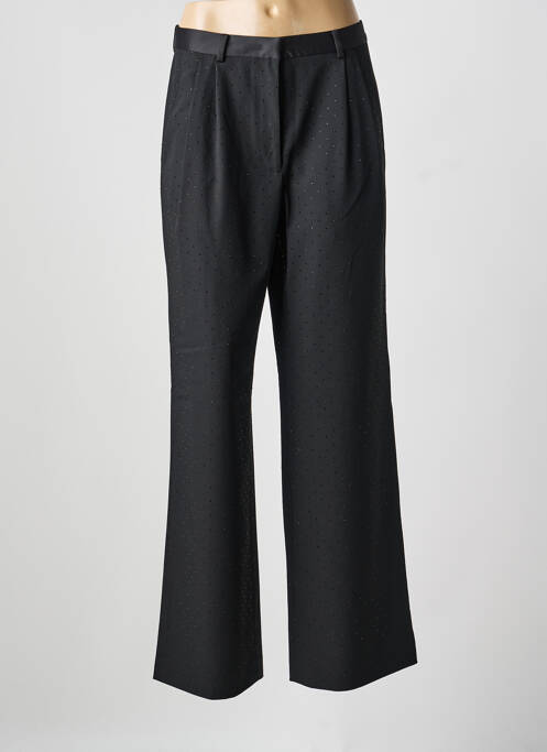 Pantalon drept negru PENNYBLACK femeie