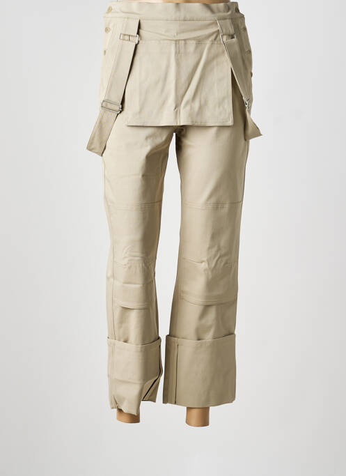 Pantalon 7/8 bej MAX MARA femeie