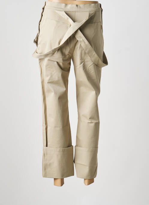 Pantalon 7/8 bej MAX MARA femeie