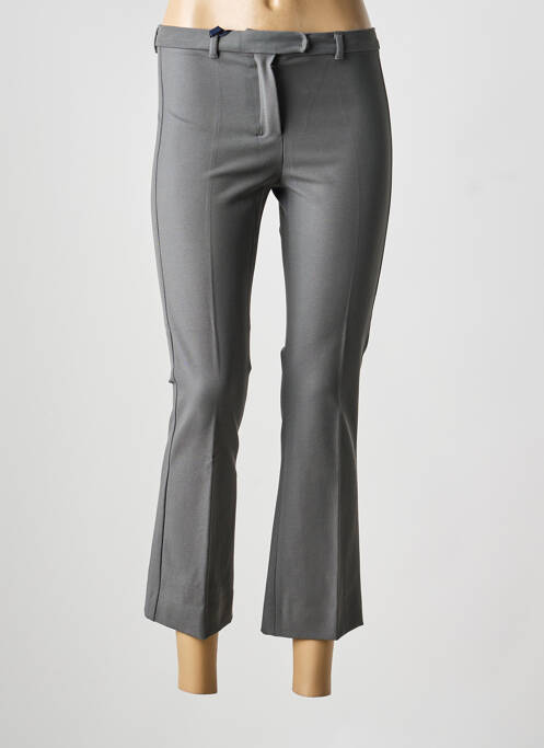 Pantalon 7/8 gri MAX MARA femeie