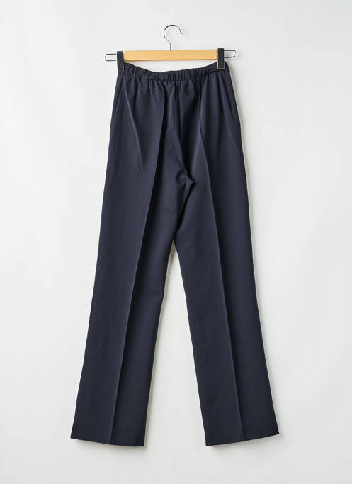 Pantalon drept negru MAX MARA femeie