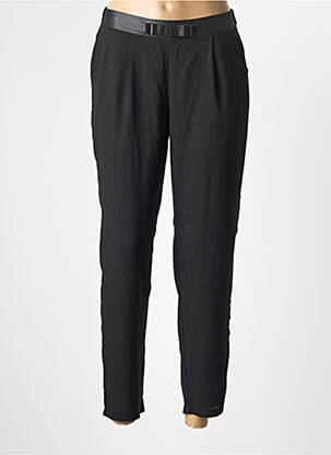 Pantalon chino mărime normală mărime normală negru MOLLY BRACKEN femeie