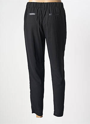 Pantalon chino mărime normală mărime normală negru MOLLY BRACKEN femeie