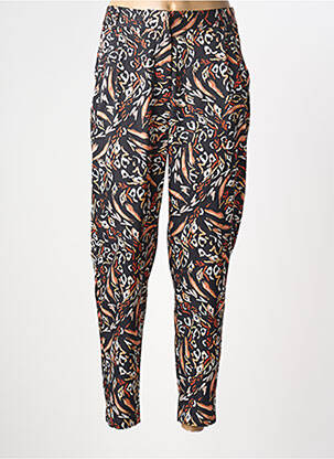 Pantalon chino negru MOLLY BRACKEN femeie