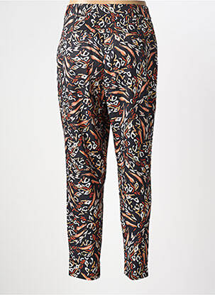 Pantalon chino mărime normală mărime normală negru MOLLY BRACKEN femeie