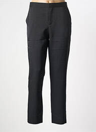 Pantalon chino mărime normală mărime normală negru MOLLY BRACKEN femeie