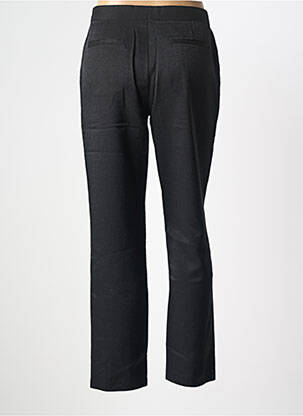 Pantalon chino mărime normală mărime normală negru MOLLY BRACKEN femeie