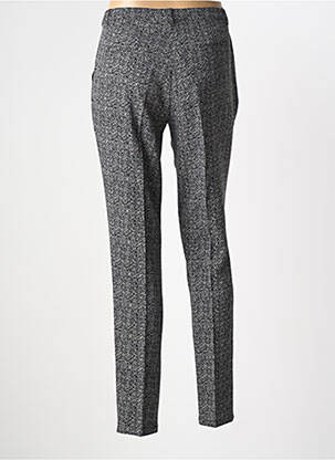 Pantalon slim mărime normală mărime normală gri SCHOOL RAG femeie