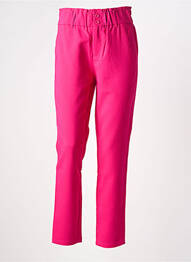 Pantalon chino buzunare talie înaltă violet STREET ONE femme