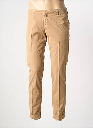 Pantalon chino bej LEE bărbat