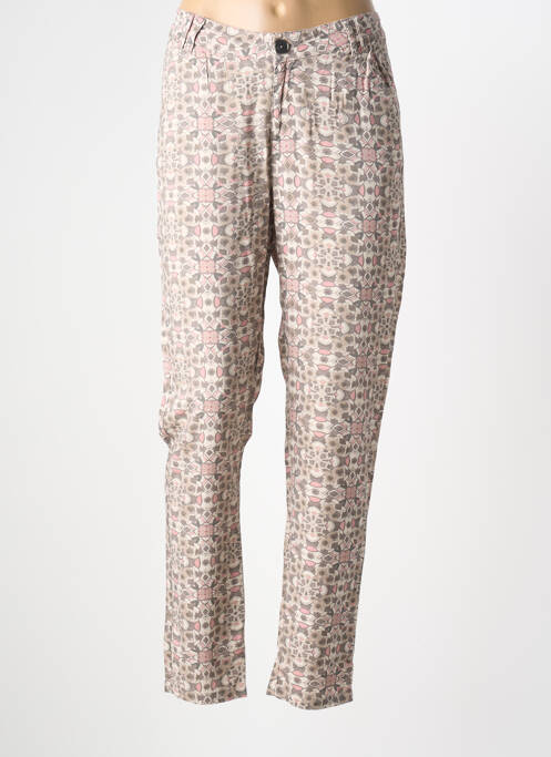 Pantalon chino gri STREET ONE femeie