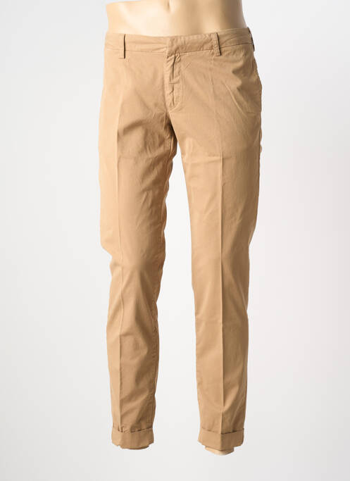 Pantalon chino bej LEE bărbat